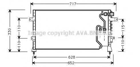 AVA QUALITY COOLING HD5082