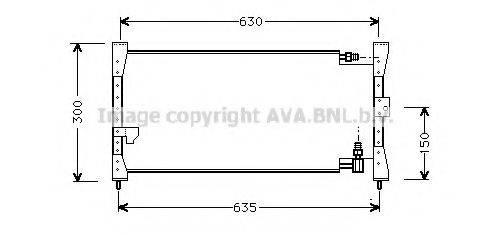 AVA QUALITY COOLING HD5088