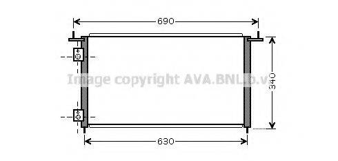 AVA QUALITY COOLING HD5210