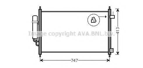 AVA QUALITY COOLING HD5233D