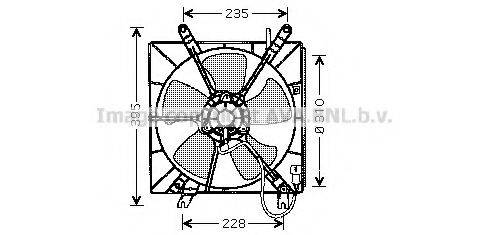 AVA QUALITY COOLING HD7508