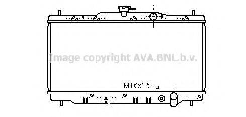 AVA QUALITY COOLING HDA2040