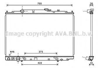 AVA QUALITY COOLING HDA2252