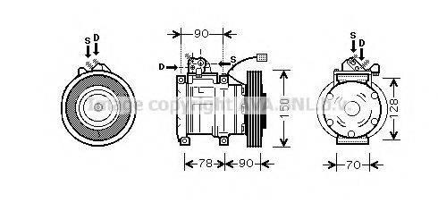 AVA QUALITY COOLING HDK181