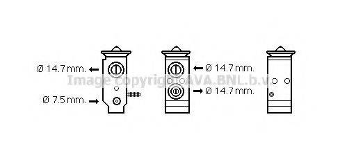 AVA QUALITY COOLING HY1292