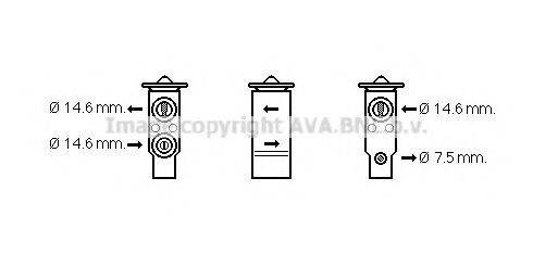 AVA QUALITY COOLING HY1411