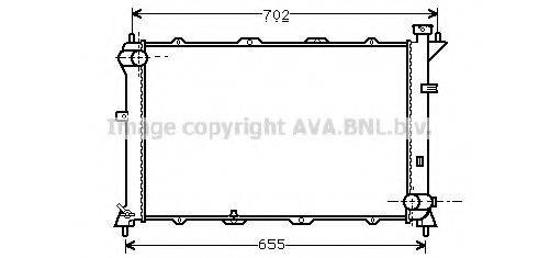 AVA QUALITY COOLING HY2024