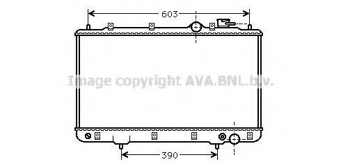 AVA QUALITY COOLING HY2031