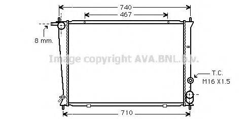AVA QUALITY COOLING HY2049