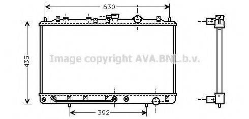 AVA QUALITY COOLING HY2076