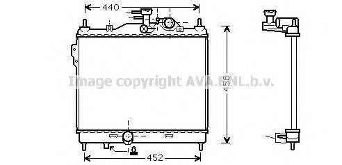 AVA QUALITY COOLING HY2103