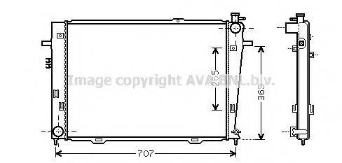 AVA QUALITY COOLING HY2126