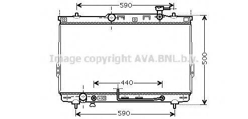 AVA QUALITY COOLING HY2132