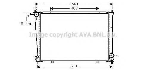 AVA QUALITY COOLING HY2148