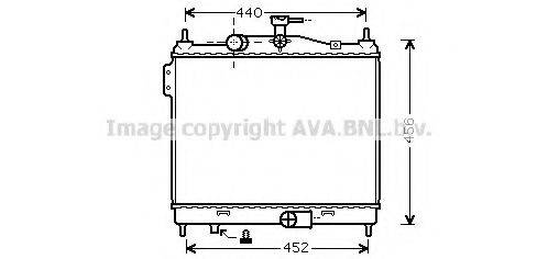 AVA QUALITY COOLING HY2206