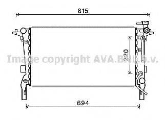 AVA QUALITY COOLING HY2242