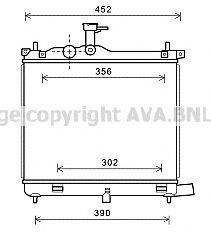 AVA QUALITY COOLING HY2290
