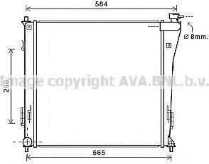 AVA QUALITY COOLING HY2303