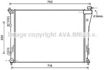AVA QUALITY COOLING HY2304