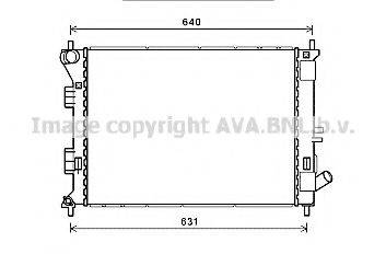 AVA QUALITY COOLING HY2335