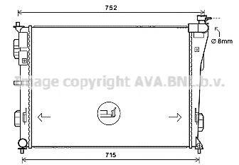 AVA QUALITY COOLING HY2379