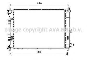 AVA QUALITY COOLING HY2420