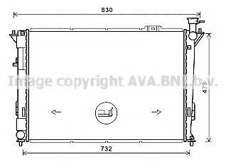AVA QUALITY COOLING HY2435