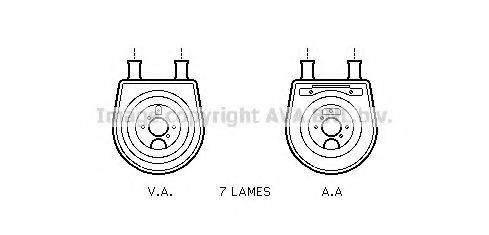 AVA QUALITY COOLING HY3154