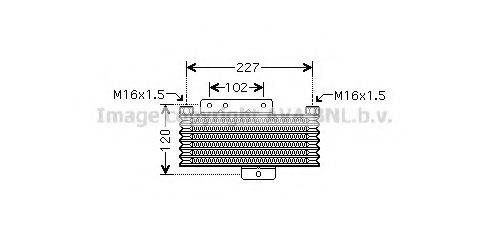 AVA QUALITY COOLING HY3261