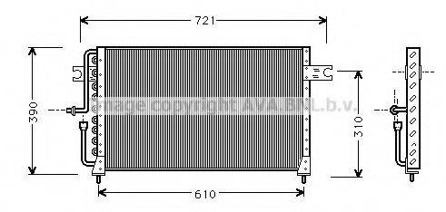 AVA QUALITY COOLING HY5035