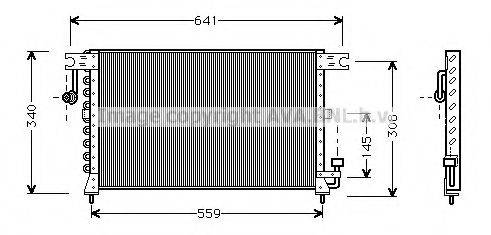 AVA QUALITY COOLING HY5038