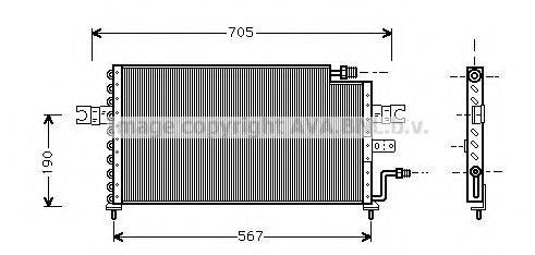 AVA QUALITY COOLING HY5039