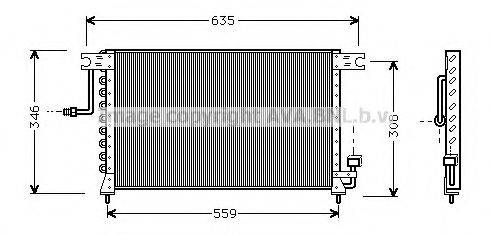 AVA QUALITY COOLING HY5046