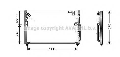 AVA QUALITY COOLING HY5079