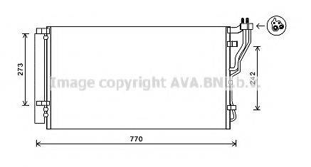 AVA QUALITY COOLING HY5246D