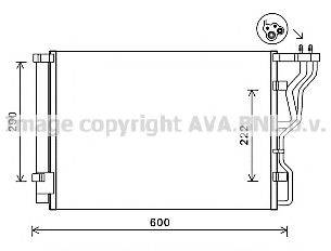 AVA QUALITY COOLING HY5299D