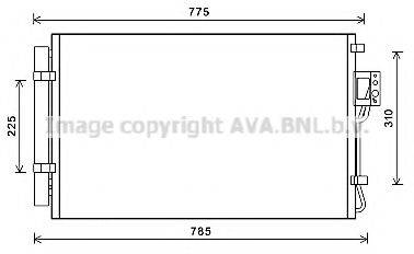 AVA QUALITY COOLING HY5311D