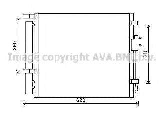 AVA QUALITY COOLING HY5343D