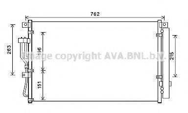 AVA QUALITY COOLING HY5345D