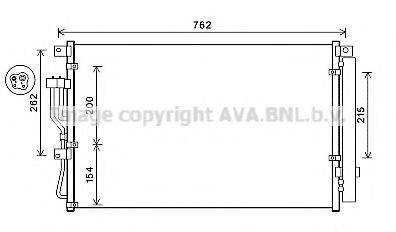 AVA QUALITY COOLING HY5394D