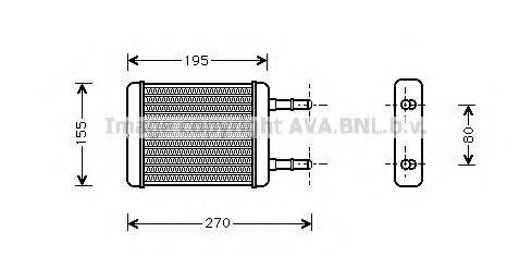 AVA QUALITY COOLING HY6064