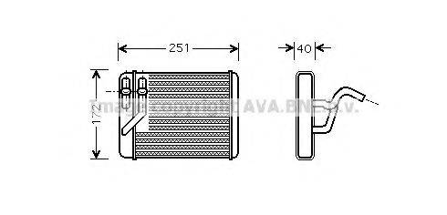 AVA QUALITY COOLING HY6120