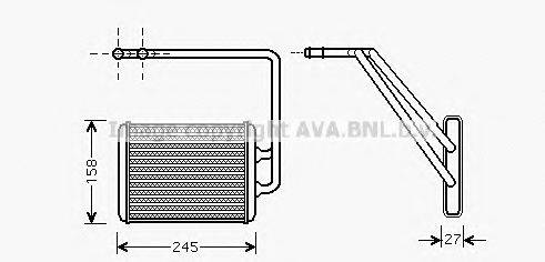 AVA QUALITY COOLING HY6141