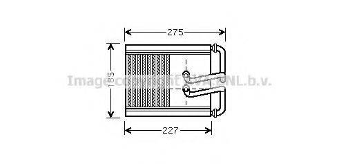 AVA QUALITY COOLING HY6169