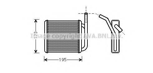 AVA QUALITY COOLING HY6212