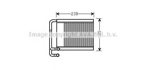 AVA QUALITY COOLING HY6313