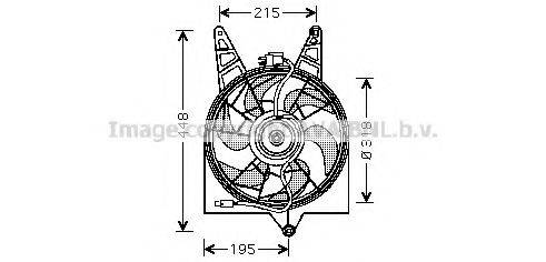 AVA QUALITY COOLING HY7501