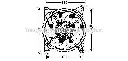 AVA QUALITY COOLING HY7505