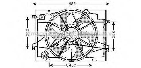 AVA QUALITY COOLING HY7519