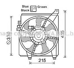 AVA QUALITY COOLING HY7534